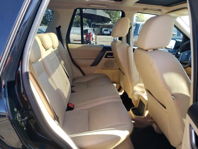 Photo 6 from auction – 2008 LAND ROVER LR2 SE TEC with VIN SALFS24N38H021971
