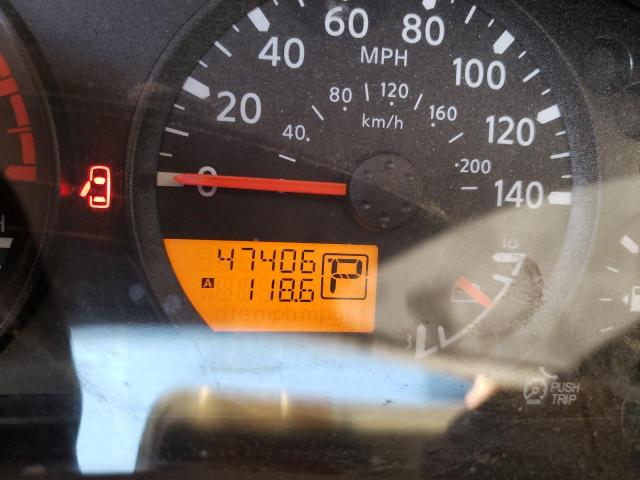 Photo 8 from auction – 2019 NISSAN FRONTIER S with VIN 1N6AD0ERXKN779880