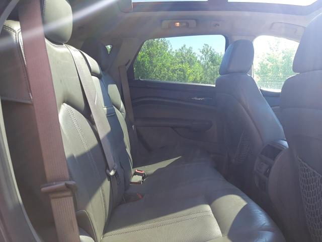 Photo 6 from auction – 2010 CADILLAC SRX LUXURY with VIN 3GYFNAEY3AS575083