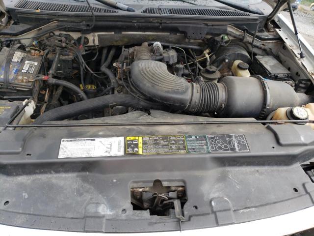 Photo 7 from auction – 2002 FORD F150 with VIN 1FTRX18W82NB55399