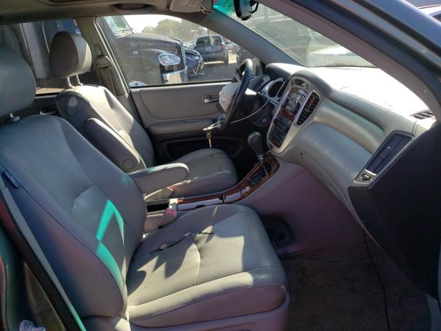 Фото 5 с аукциона – 2007 TOYOTA HIGHLANDER с VIN JTEDW21A470021846