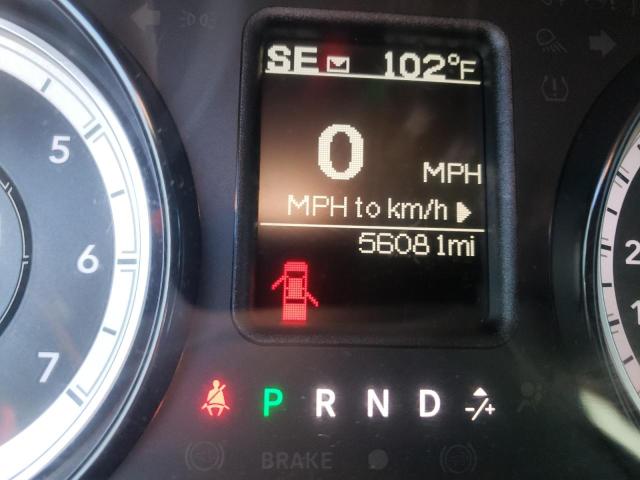 Photo 8 from auction – 2017 RAM 1500 ST with VIN 1C6RR7KG1HS694155