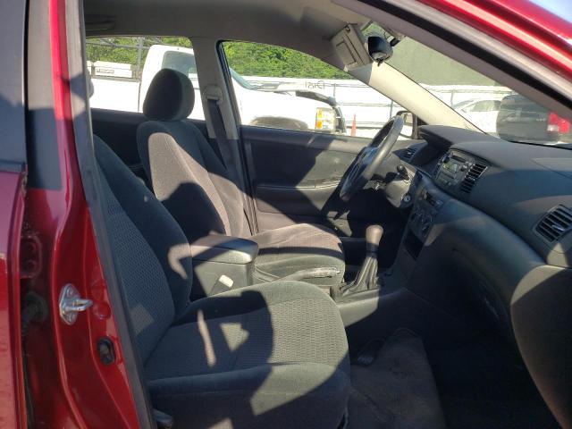 Photo 5 from auction – 2008 TOYOTA COROLLA CE with VIN 1NXBR32EX8Z958880