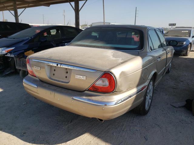 Photo 4 from auction – 2004 JAGUAR VANDENPLAS with VIN SAJEA74C04SG08325