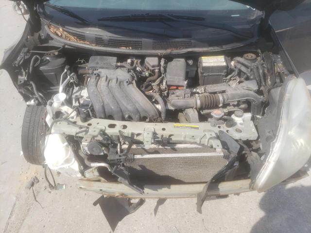 Photo 7 from auction – 2014 NISSAN VERSA with VIN 3N1CN7AP4EL847605