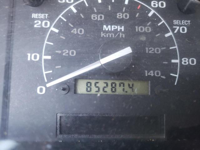 Photo 8 from auction – 1993 FORD F150 with VIN 2FTEF14N5PCB03742