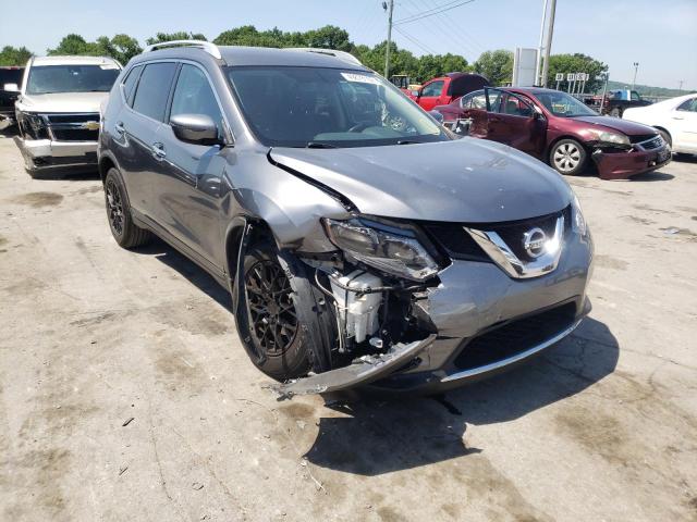 Photo 1 from auction – 2016 NISSAN ROGUE S with VIN JN8AT2MT6GW017070
