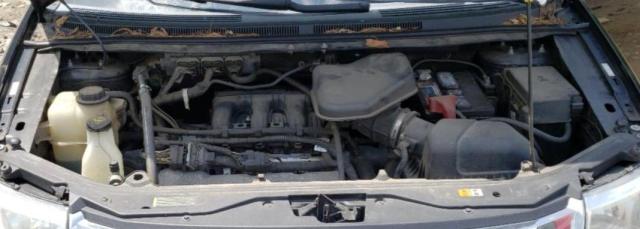 Photo 7 from auction – 2010 FORD EDGE LIMIT with VIN 2FMDK4KC9ABA31091