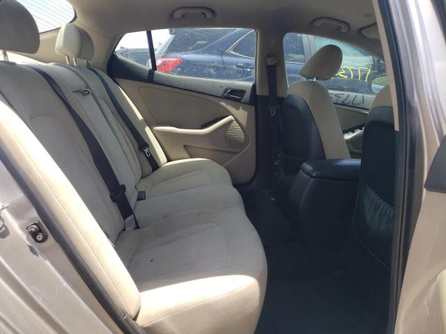Photo 6 from auction – 2011 KIA OPTIMA LX with VIN KNAGM4A76B5075049