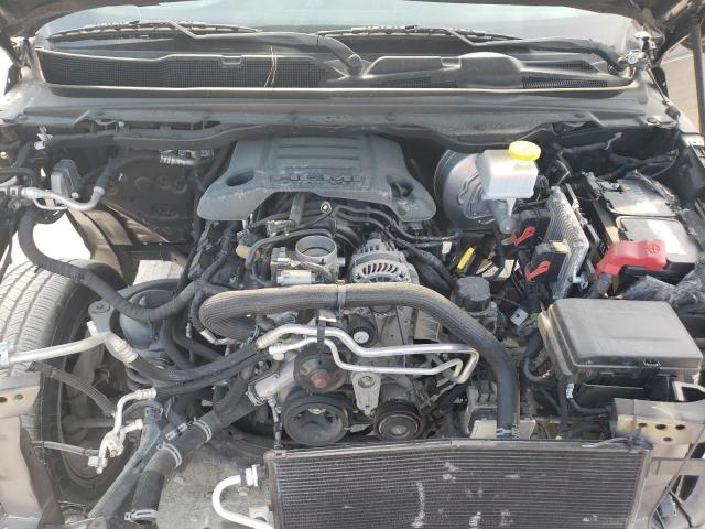 Photo 7 from auction – 2019 RAM 1500 BIG H with VIN 1C6RREFT3KN535283