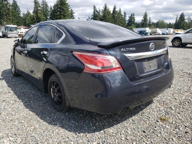 Photo 3 from auction – 2013 NISSAN ALTIMA 2.5 with VIN 1N4AL3AP6DN493464