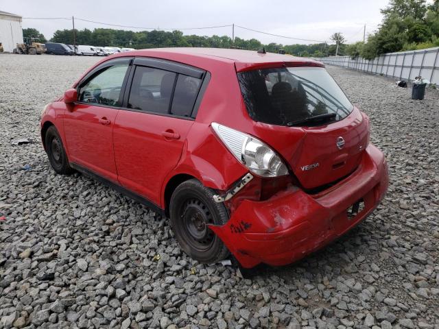 Photo 3 from auction – 2007 NISSAN VERSA S with VIN 3N1BC13EX7L458268