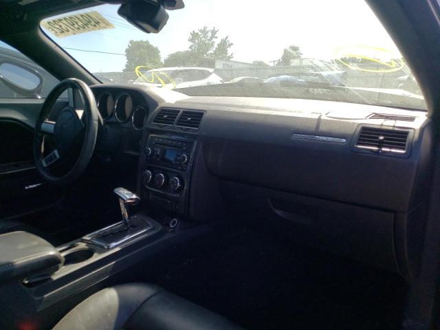 Photo 9 from auction – 2009 DODGE CHALLENGER with VIN 2B3LJ54T79H511548