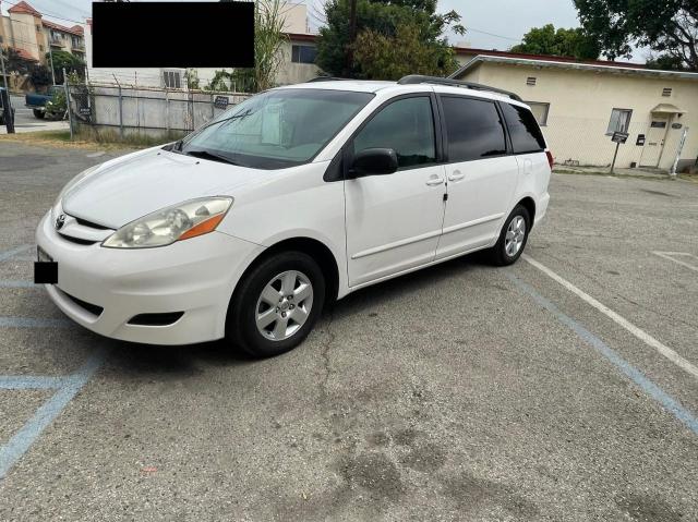 Photo 2 from auction – 2006 TOYOTA SIENNA CE with VIN 5TDZA23C76S433987