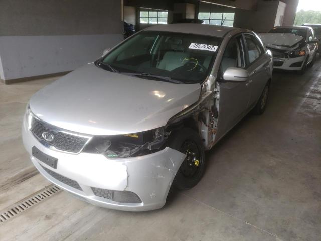Photo 2 from auction – 2011 KIA FORTE EX with VIN KNAFU4A24B5461579