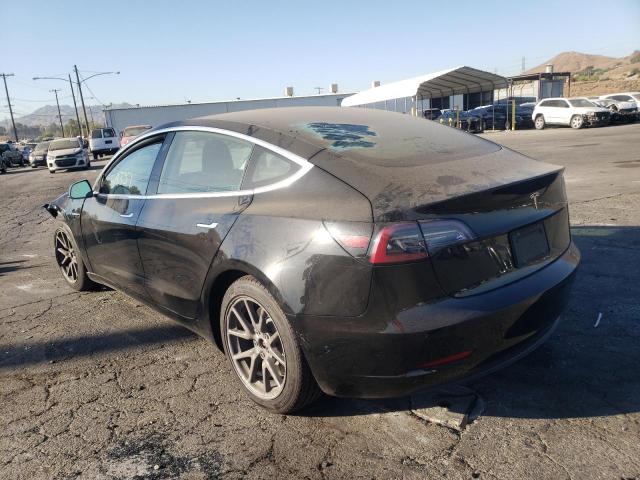 Photo 3 from auction – 2019 TESLA MODEL 3 with VIN 5YJ3E1EA9KF296694
