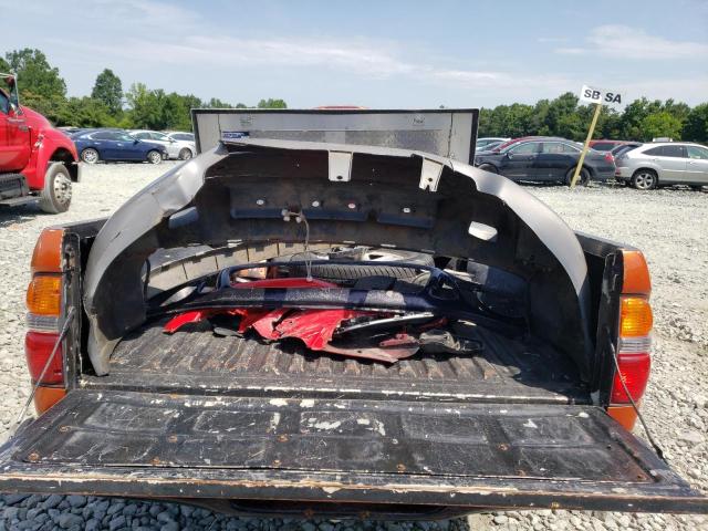 Photo 6 from auction – 2001 TOYOTA TACOMA with VIN 5TENL42N71Z772736