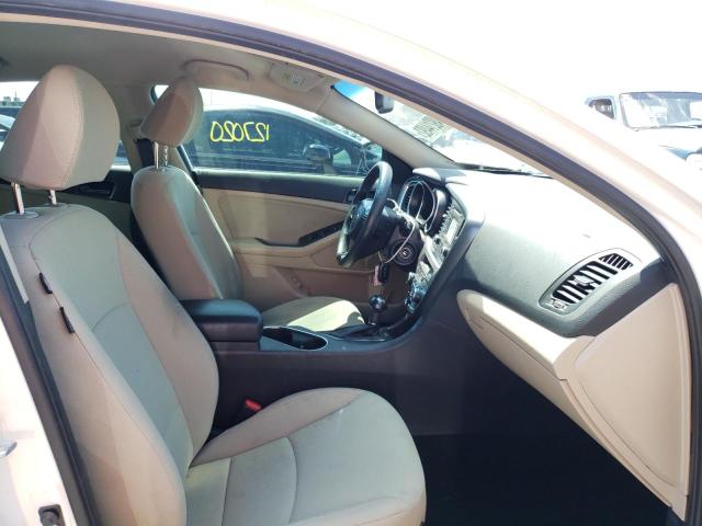 Photo 5 from auction – 2015 KIA OPTIMA LX with VIN KNAGM4A77F5632623