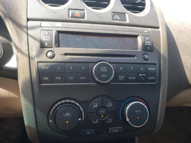 Photo 9 from auction – 2012 NISSAN ALTIMA BAS with VIN 1N4AL2AP0CC166305