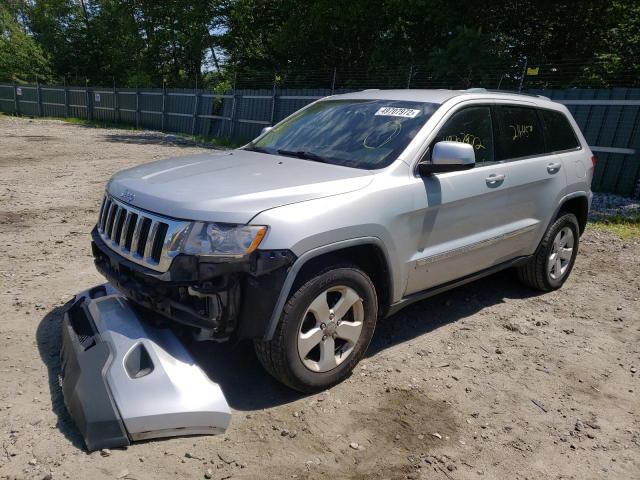 Photo 2 from auction – 2011 JEEP GRAND CHER with VIN 1J4RR4GG6BC543792