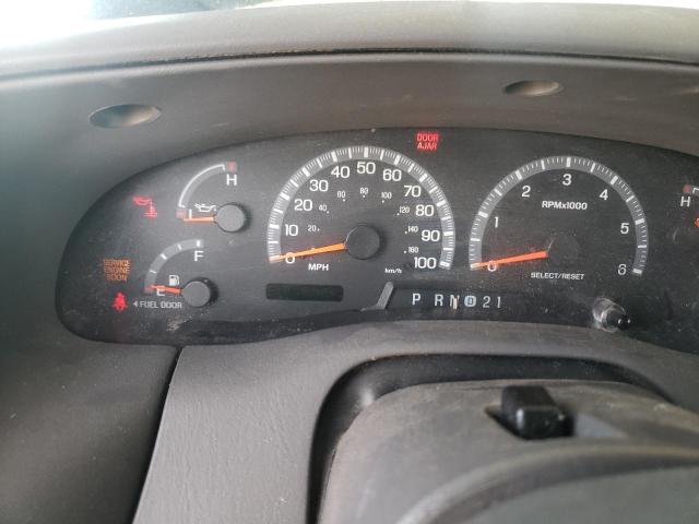 Photo 8 from auction – 2002 FORD F150 SUPER with VIN 1FTRW07642KB26465