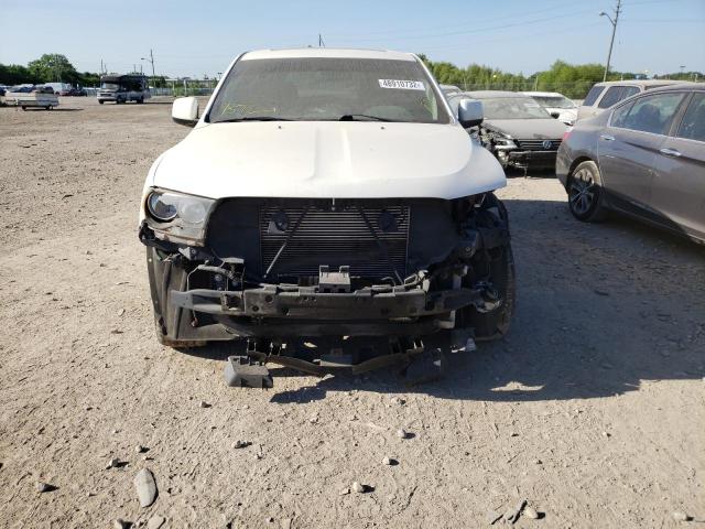 Photo 9 from auction – 2011 DODGE DURANGO HE with VIN 1D4RE3GG3BC712388