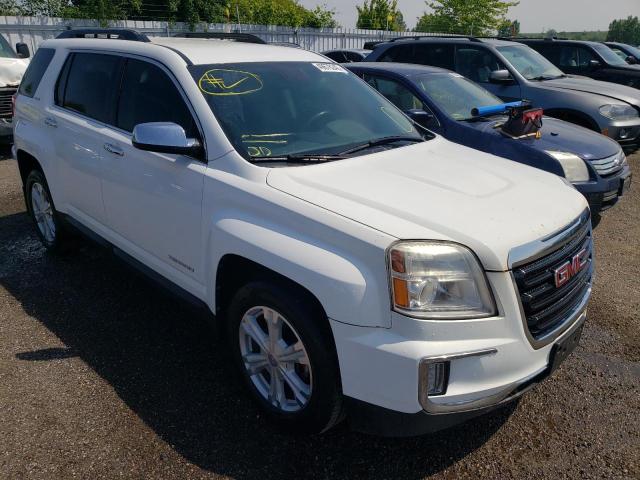 GMC TERRAIN SL 2017 مع رقم تعريف المركبة 2GKFLTEKXH6347582 - صورة من المزاد