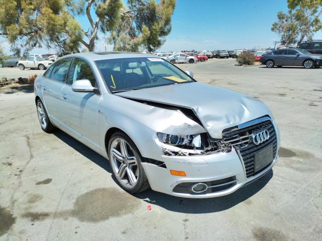 AUDI A6 PRESTIG 2011 with VIN WAUKGAFB8BN059576 - Photo from auction