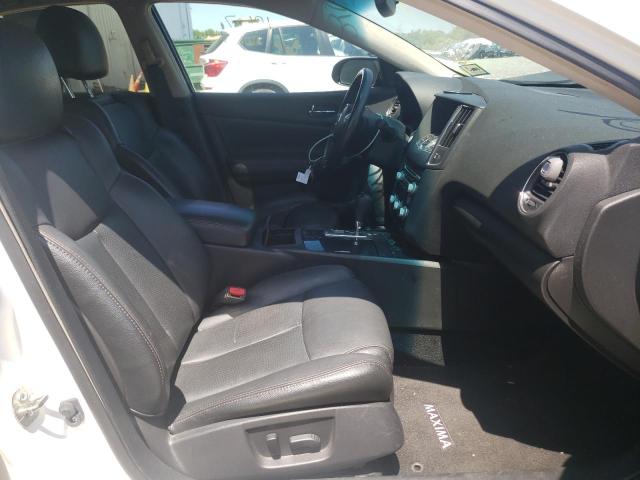 Фото 5 с аукциона – 2012 NISSAN MAXIMA S с VIN 1N4AA5AP6CC859306