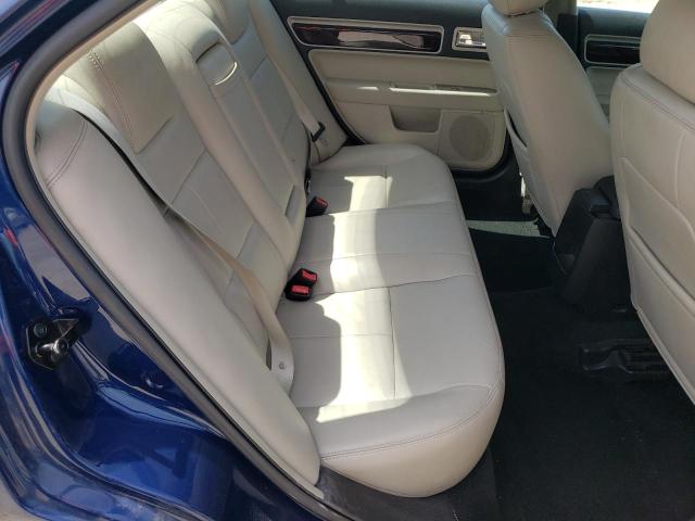 Photo 6 from auction – 2006 LINCOLN ZEPHYR with VIN 3LNHM26106R652723