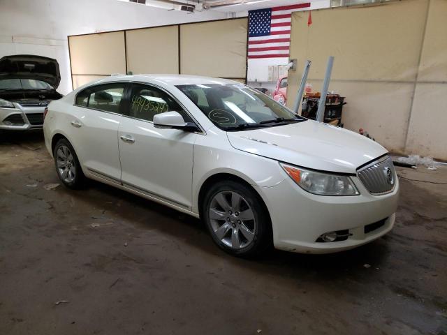 BUICK LACROSSE 2012 with VIN 1G4GC5E39CF122164 - Photo from auction