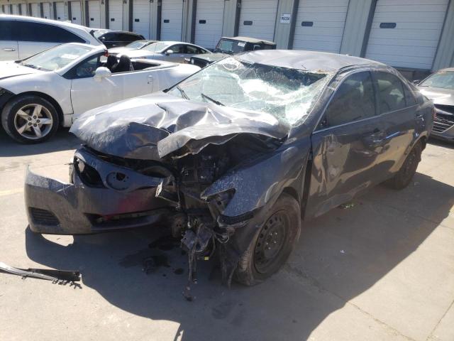 Photo 2 from auction – 2011 TOYOTA CAMRY BASE with VIN 4T1BF3EK5BU605335