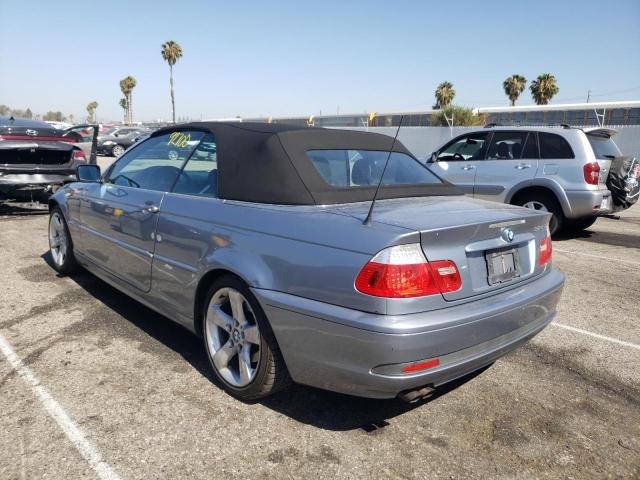 Photo 3 from auction – 2006 BMW 325 CI with VIN WBABW33456PX85474