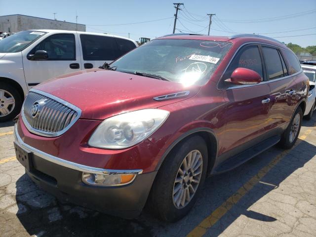 Photo 2 from auction – 2008 BUICK ENCLAVE CX with VIN 5GAER23748J109293