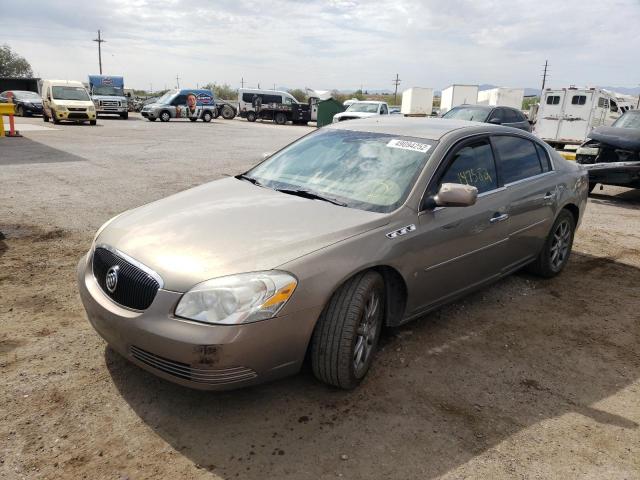 Photo 2 from auction – 2006 BUICK LUCERNE CX with VIN 1G4HD57216U183143