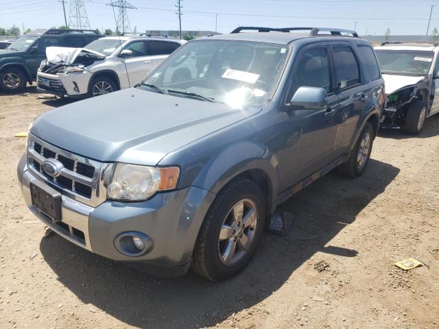 Photo 2 from auction – 2010 FORD ESCAPE LIM with VIN 1FMCU0E79AKA04153