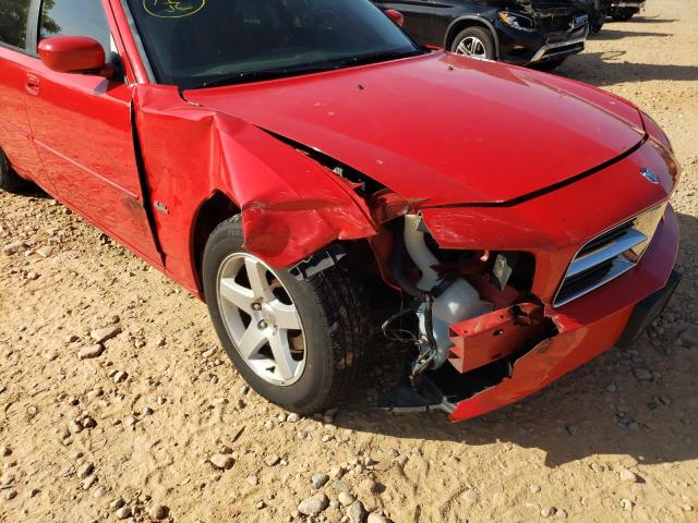 Photo 9 from auction – 2010 DODGE CHARGER SX with VIN 2B3CA3CV4AH163753