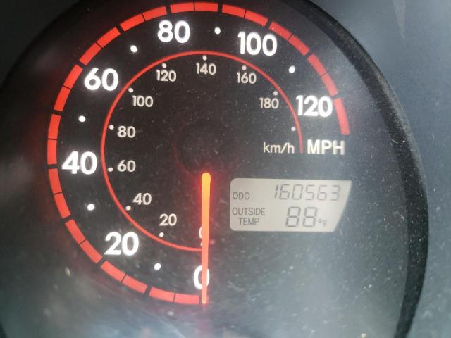 Photo 8 from auction – 2007 TOYOTA MATRIX with VIN 2T1KR32E57C660351