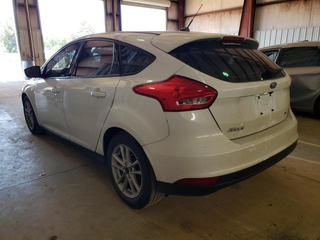 Photo 3 from auction – 2018 FORD FOCUS SE with VIN 1FADP3K23JL240419