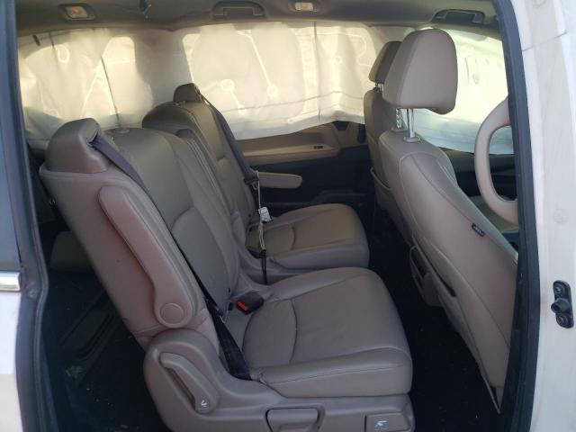 Photo 6 from auction – 2018 HONDA ODYSSEY EX with VIN 5FNRL6H78JB096708