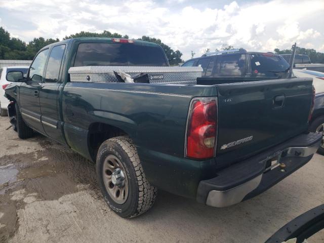 Photo 3 from auction – 2006 CHEVROLET SILVERADO with VIN 2GCEC19V461111844
