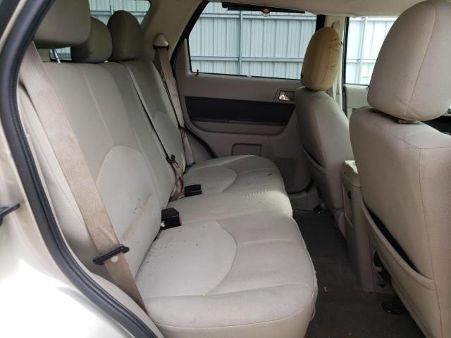 Photo 6 from auction – 2010 MERCURY MARINER with VIN 4M2CN8B71AKJ00910