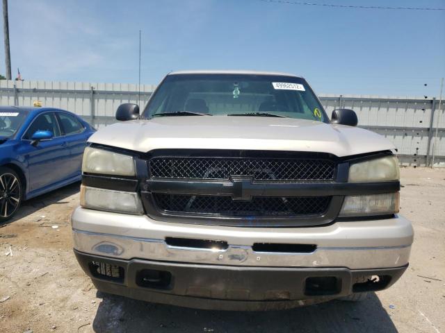 Photo 9 from auction – 2006 CHEVROLET SILVERADO with VIN 2GCEK13T961115642