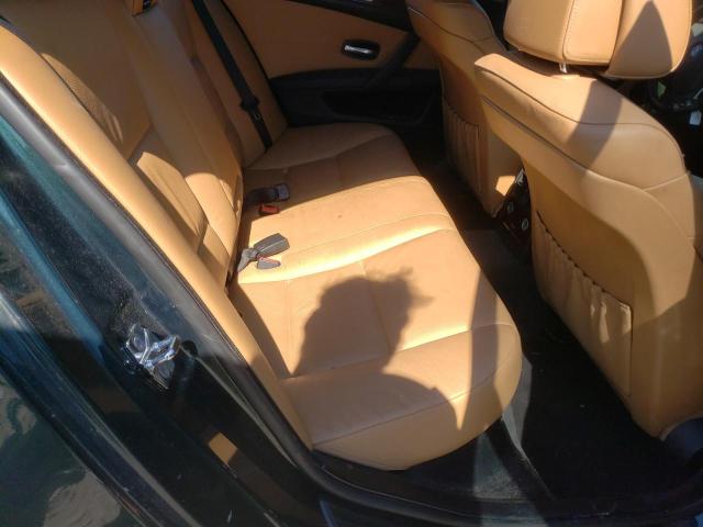 Photo 6 from auction – 2009 BMW 535 I with VIN WBANW13589C163358