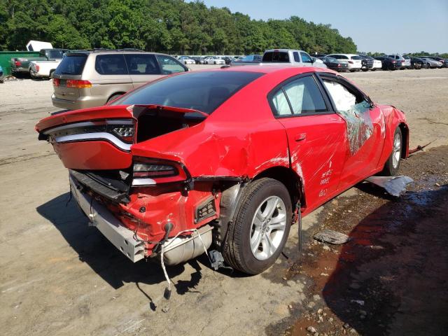 Photo 4 from auction – 2019 DODGE CHARGER SX with VIN 2C3CDXBG4KH724801