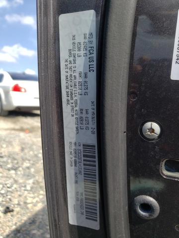Photo 10 from auction – 2020 DODGE CHALLENGER with VIN 2C3CDZBT8LH131002