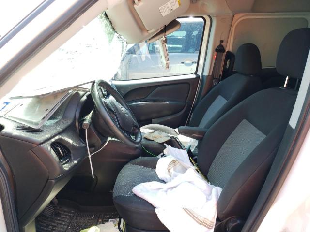 Photo 5 from auction – 2016 RAM PROMASTER with VIN ZFBERFAT4G6B49662