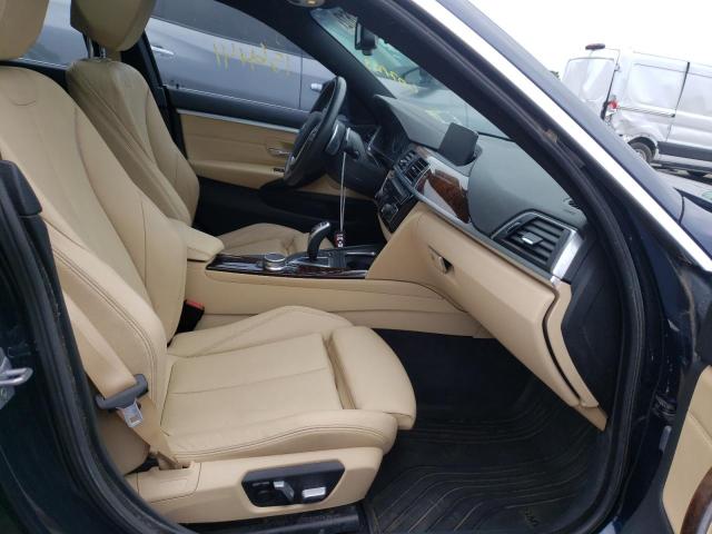 Photo 5 from auction – 2019 BMW 430XI GRAN with VIN WBA4J3C54KBL07103