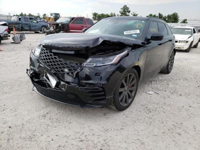Photo 2 from auction – 2018 LAND ROVER RANGE ROVE with VIN SALYM2RV9JA736523