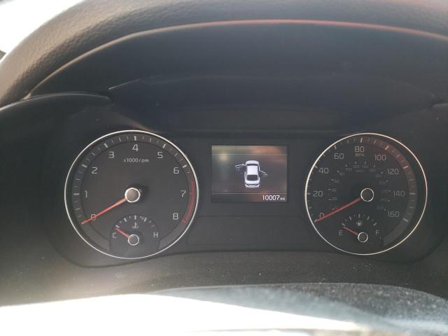 Photo 8 from auction – 2021 KIA FORTE FE with VIN 3KPF24AD9ME266384